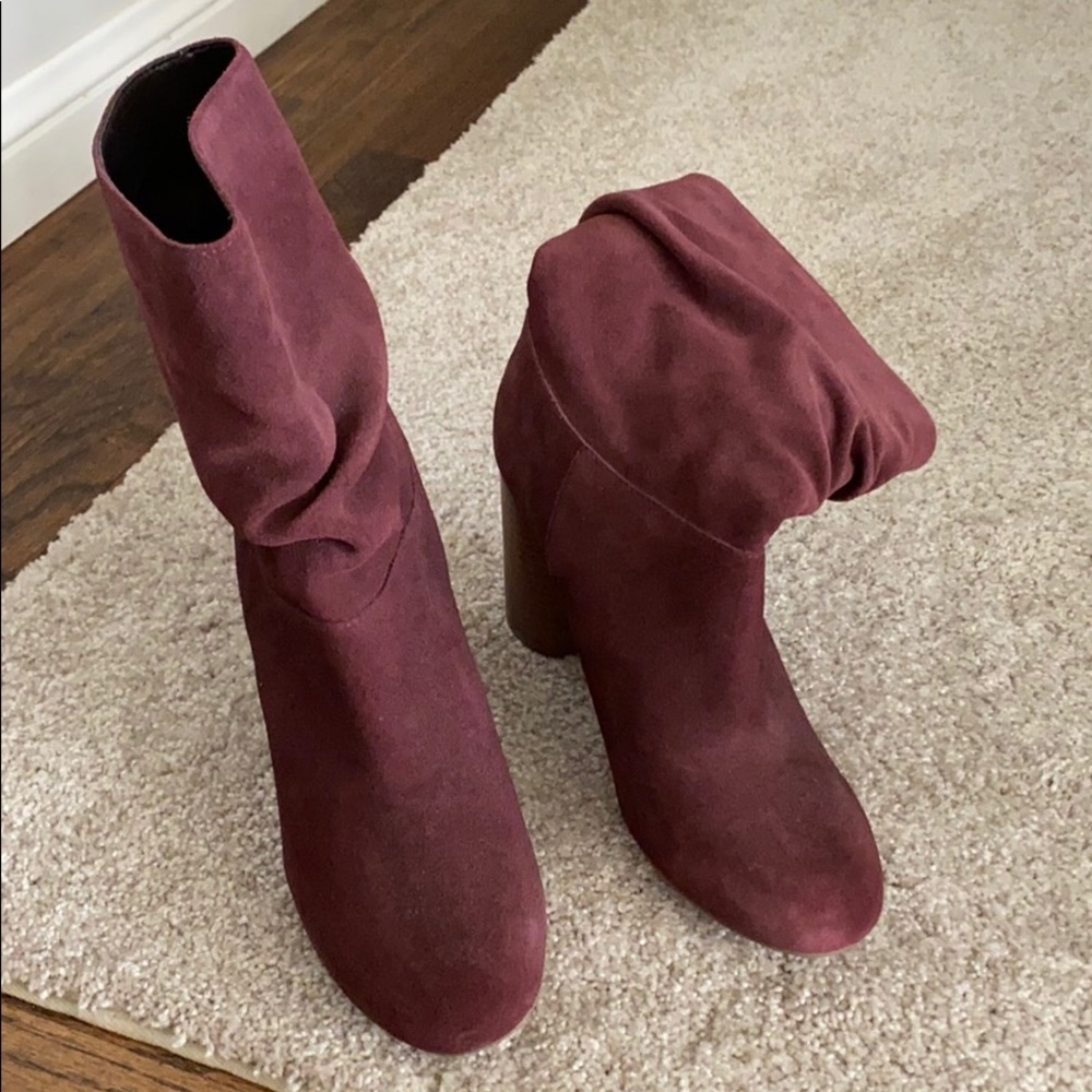 Sole Society boots